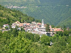 Skyline of Rondanina