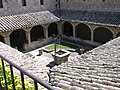 San Damiano; Assisi, Cloister