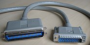 SCSI cables