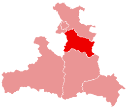 Distret de Hallein - Sœmeanza