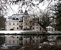 Schloss Pullach in dem gleichnamigen westlichen Kolbermoorer Stadtteil