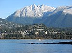 View of North Vancouver