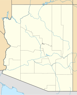 Pinedale, Arizona is located in Arizona