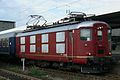 Re 4/4 I 10019 in Duisburg (19. August 2007)