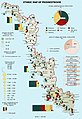 Ethnic map of Pridnestrovie