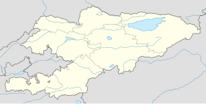 Karakol is located in Kyrgyzstan