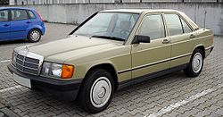 190 E (1982–1988)