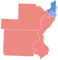 Oregon 6th Congressional District 2022 map