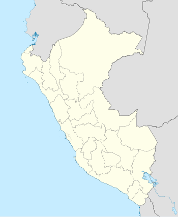 2015 Peruvian Segunda División is located in Peru