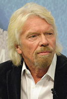 Richard Branson -  Bild