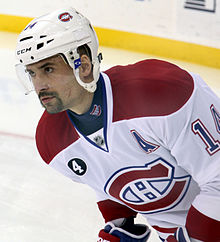 Description de l'image Tomas Plekanec - Montreal Canadiens.jpg.