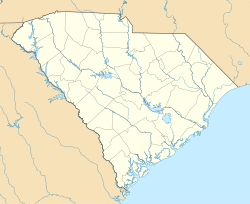 Mulberry Plantation (Kershaw County, South Carolina) is located in South Carolina