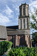 Aldegundiskirche in Emmerich am Rhein