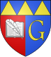 Coat of arms of Gières