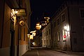 Scorcio della collina di Toompea