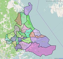 I Norrtälje kommun