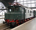 36. KW E 04 01 im Leipziger Hauptbahnhof