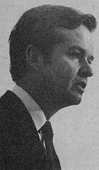 Lawyer Ed Clark of California