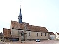 Église Saint-Jean-Baptiste d'Ervauville