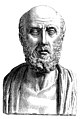 Image 52The physician Hippocrates, known as the "Father of Modern Medicine" (from Science in classical antiquity)