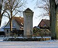 Kriegerdenkmal in Holthusen