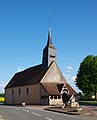 Église Saint-Aignan de Mérinville