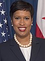 Mayor of the District of Columbia Muriel Bowser from Washington, D.C. (2015–present)[75]