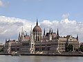 * Nomination Hungarian Parliament, Budapest. --Godot13 06:51, 5 March 2013 (UTC) Comment Nice but imo the building on the left should be cropped to give mor relevance to the parliament building --Moroder 07:14, 5 March 2013 (UTC) * WARNING: third template parameter added – please remove.