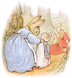 Peter Rabbit