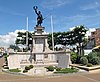 Le Poilu victorieux de Saint-Martin-Boulogne