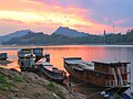 Image 12Morning on the Mekong River (from Culture of Laos)