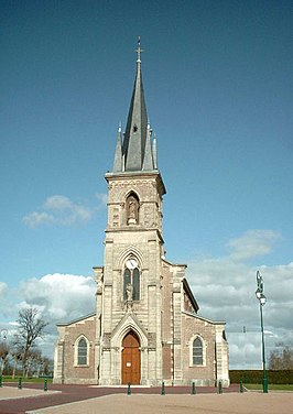 Kerk in Beaufai