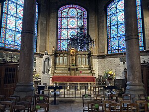 Chapelle Saint-Joseph.