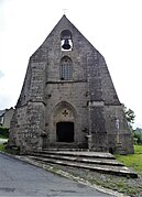 Clairavaux église façade.jpg