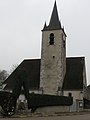 Église Notre-Dame de Dammarie-sur-Loing