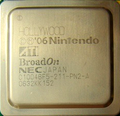 Hollywood GPU (Nintendo Wii)