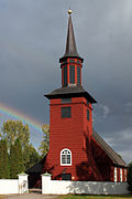 Hosjö Church, Falun Municipality