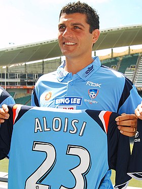 Image illustrative de l’article John Aloisi