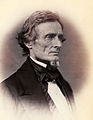 Senator Jefferson Davis of Mississippi (declined consideration)