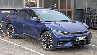 2022 gewann mit dem Kia EV6 erstmals ein koreanischer Hersteller die Auszeichnung.