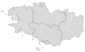 Legislative Constituencies of Brittany