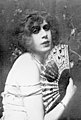 Lili Elbe in 1926 geboren op 28 december 1882