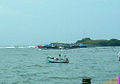 Another view of Malvan Beach