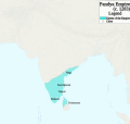 Image 29Extent of Pandyas (13th century CE) (from Tamils)