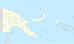 Pomio District is located in Papua New Guinea