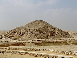 Piramid Unas di Saqqara