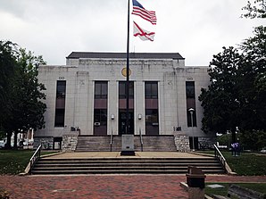 Walker County Courthouse