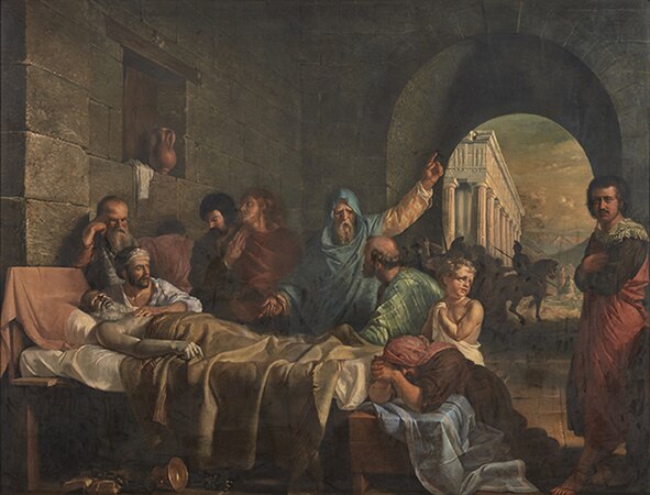 Death of Socrates