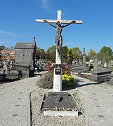 Escautpont - Cimetière d'Escautpont (19).JPG