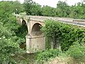 Fiora-Brücke bei Pitigliano